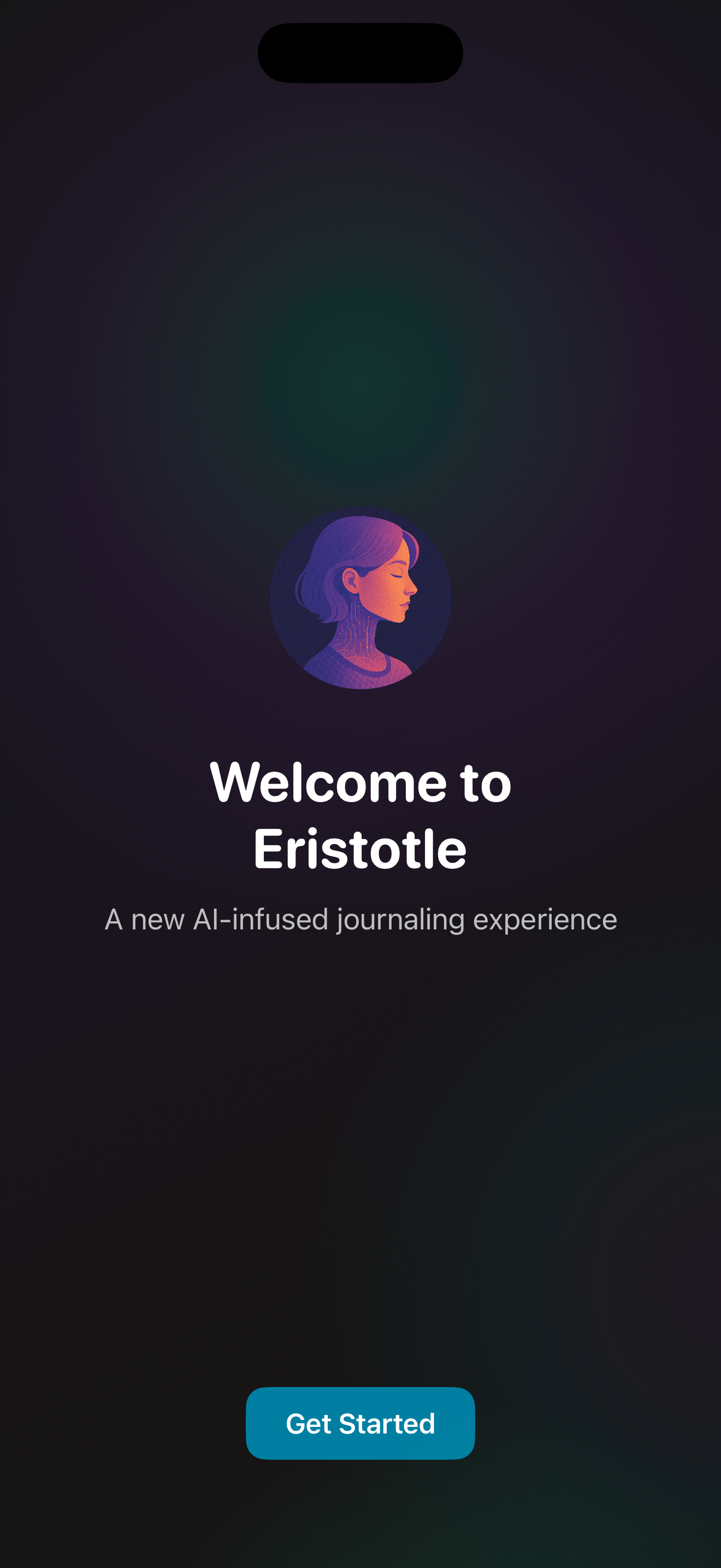 Welcome View